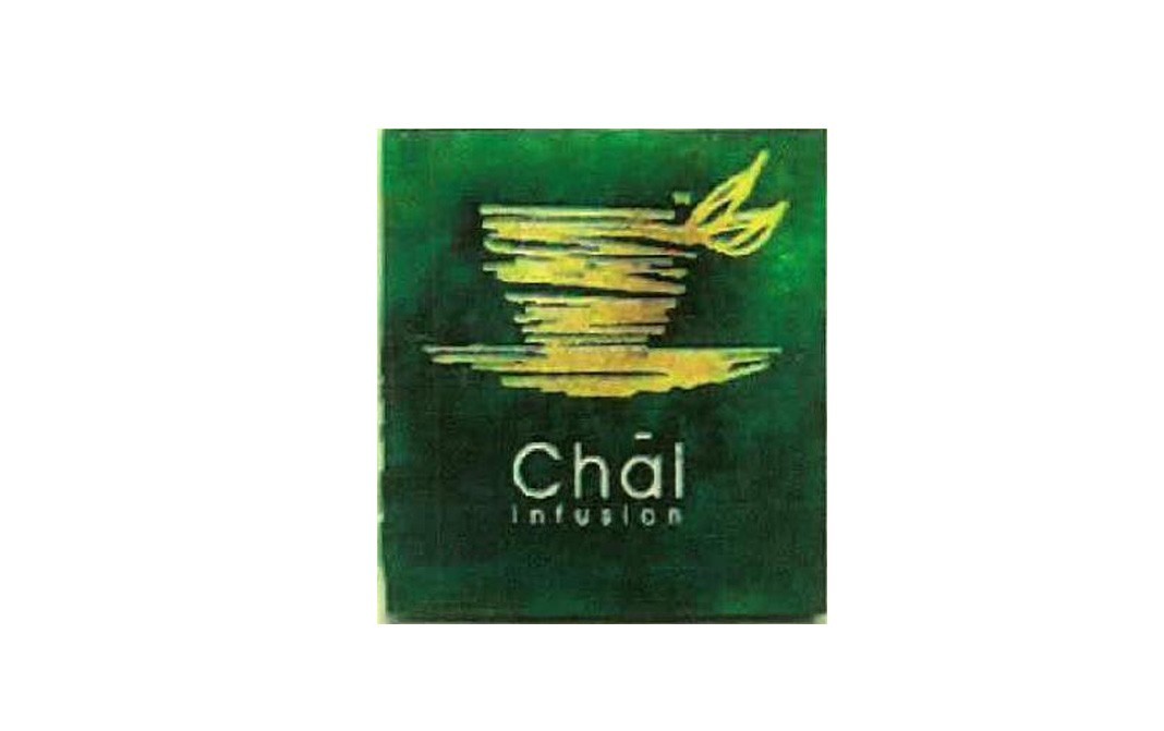 Chai Infusion Ginger & Lemon Green Tea   Pack  50 grams